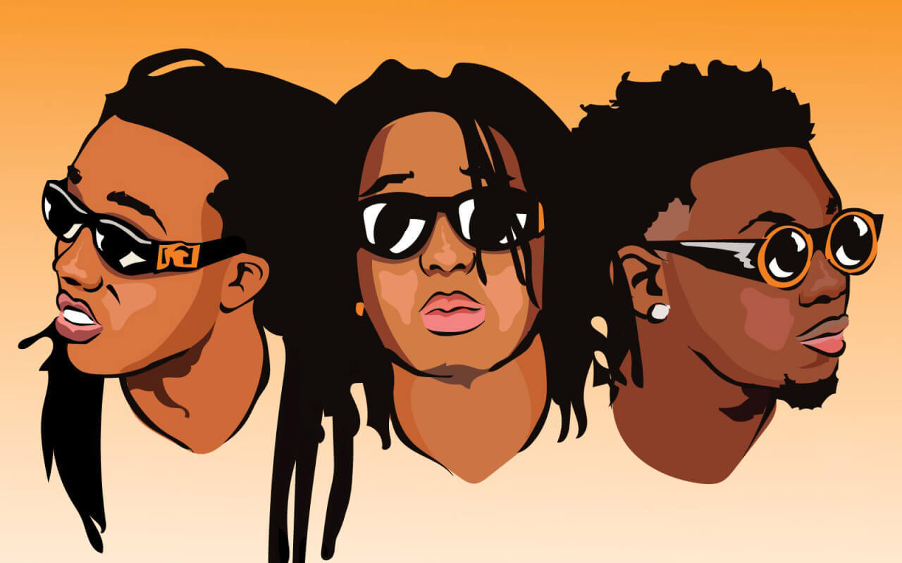 Migos Culture Wallpapers