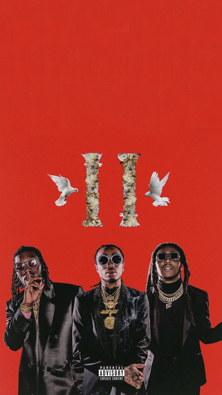 Migos Iphone Wallpapers