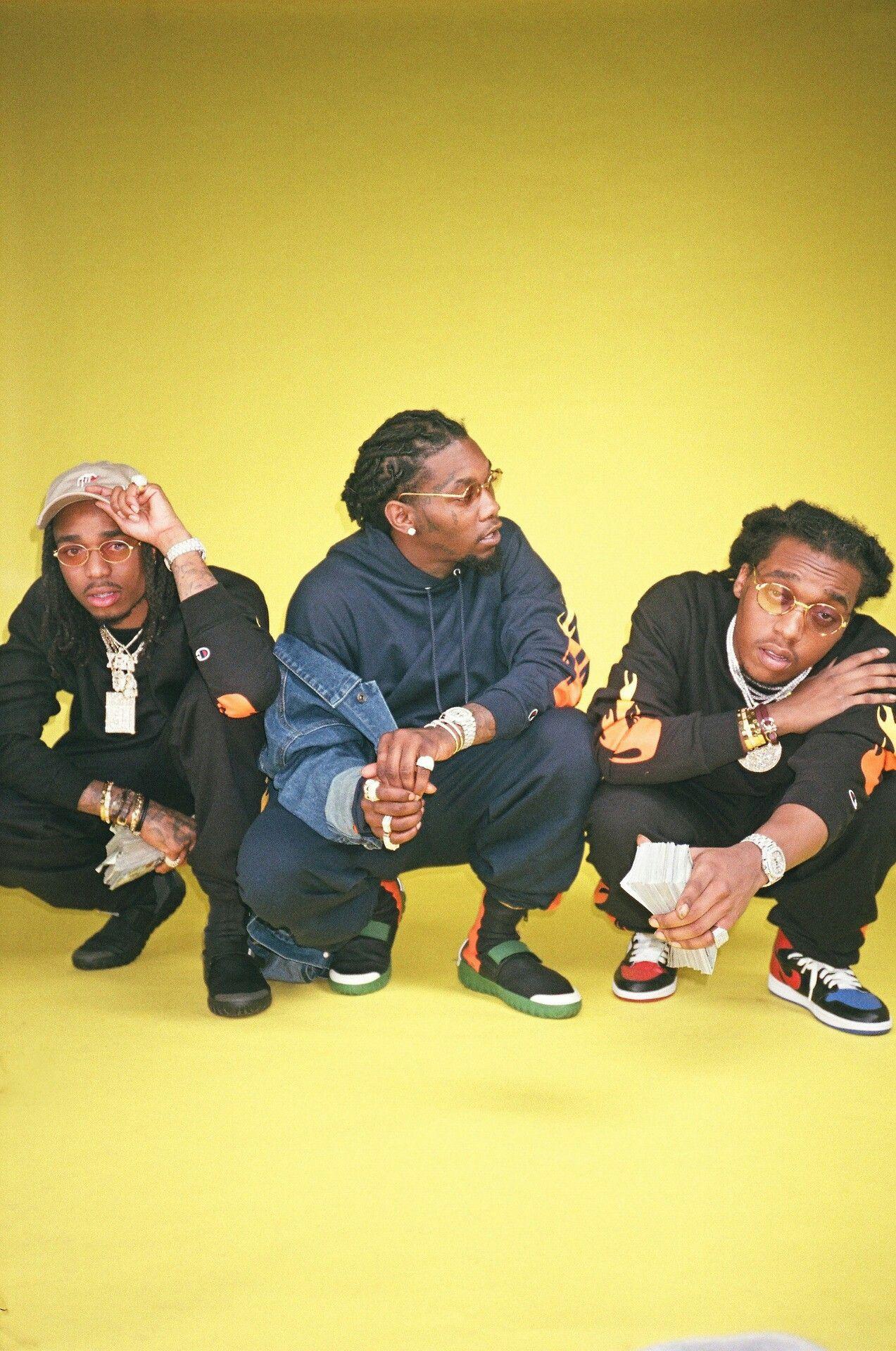 Migos Iphone Wallpapers