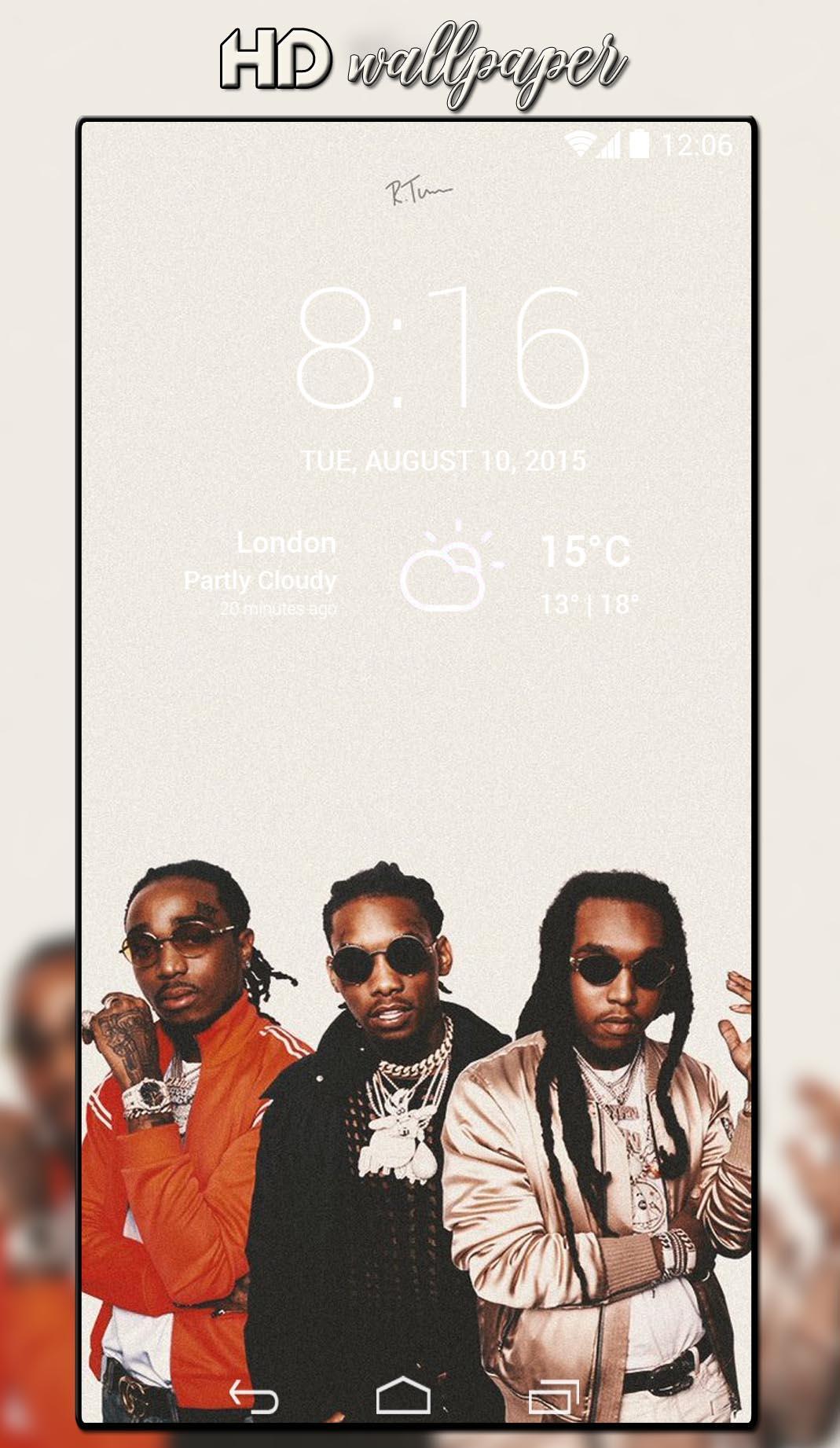 Migos Iphone Wallpapers