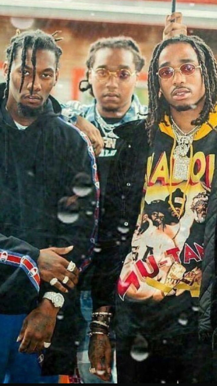 Migos Iphone Wallpapers