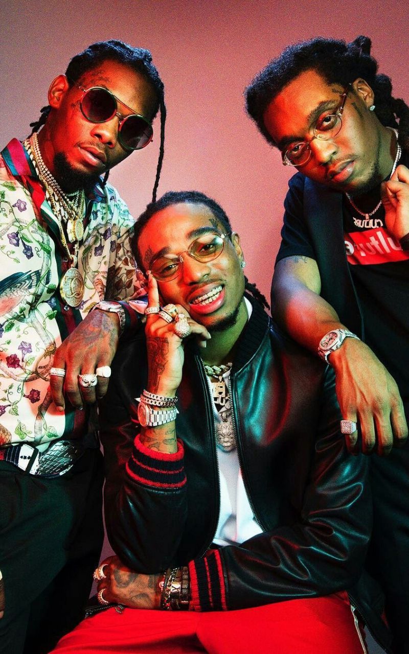 Migos Iphone Wallpapers