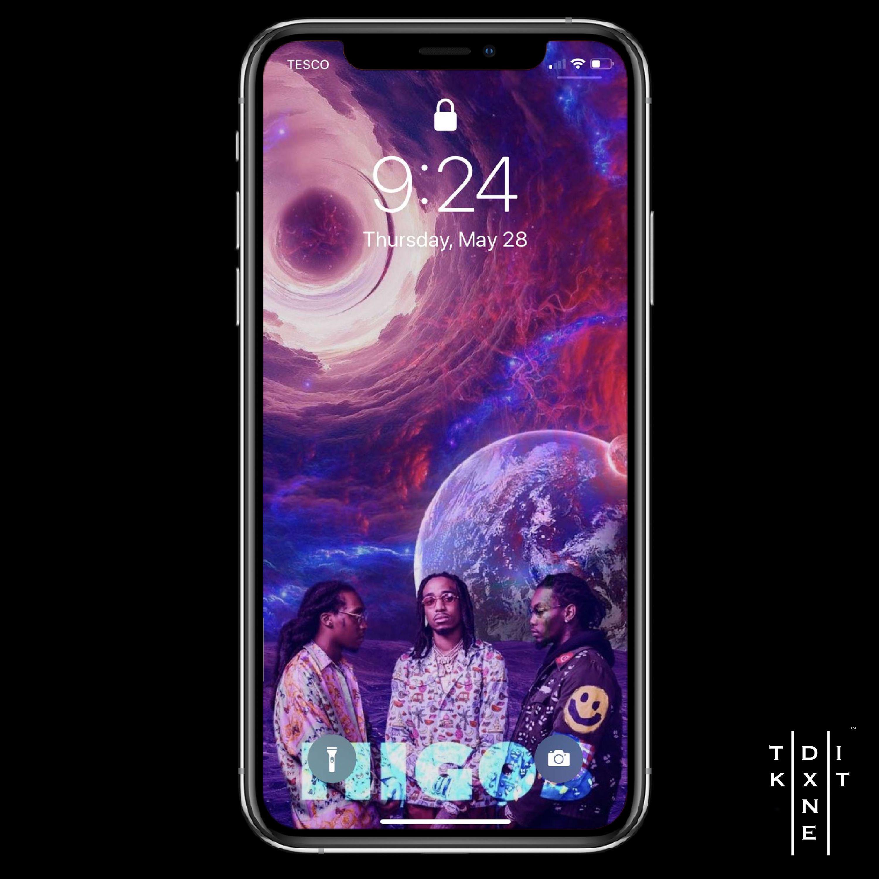 Migos Iphone Wallpapers