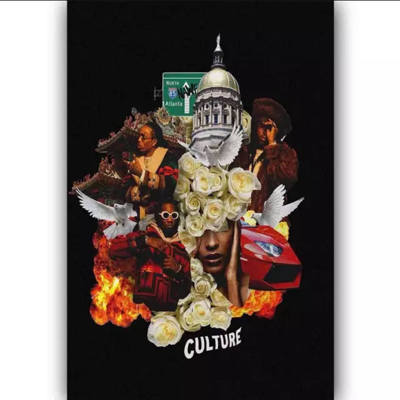 Migos Iphone Wallpapers