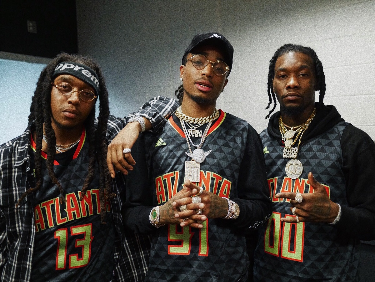 Migos Wallpapers