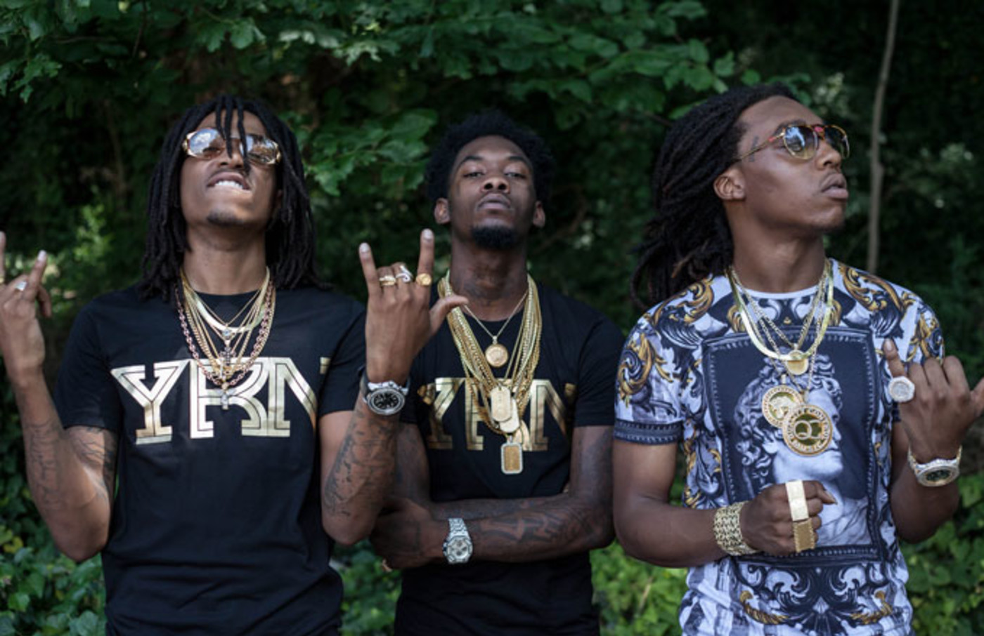 Migos Wallpapers