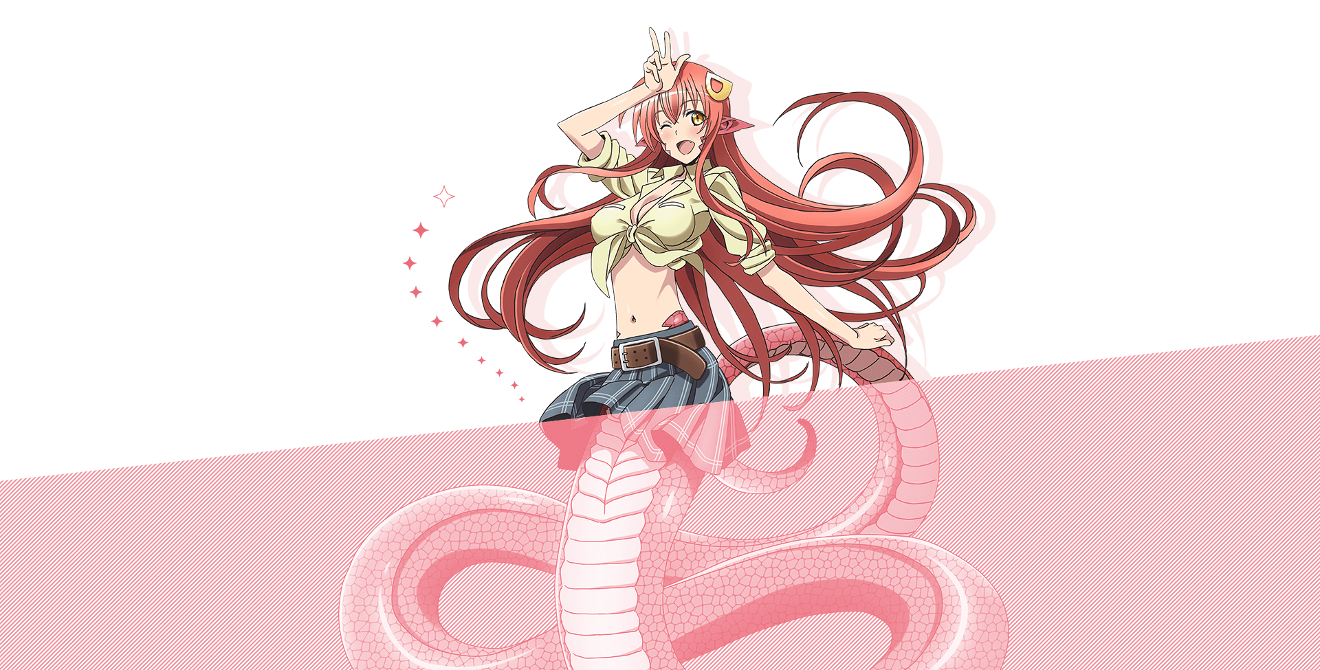 Miia From Monster Musume Wallpapers