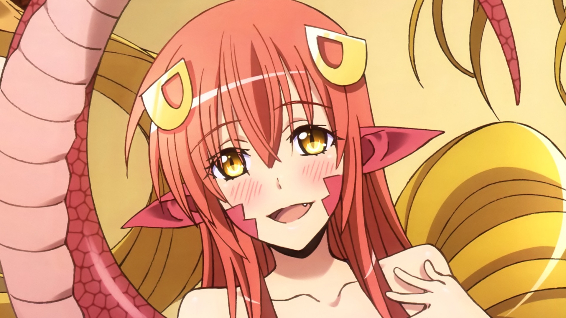 Miia From Monster Musume Wallpapers