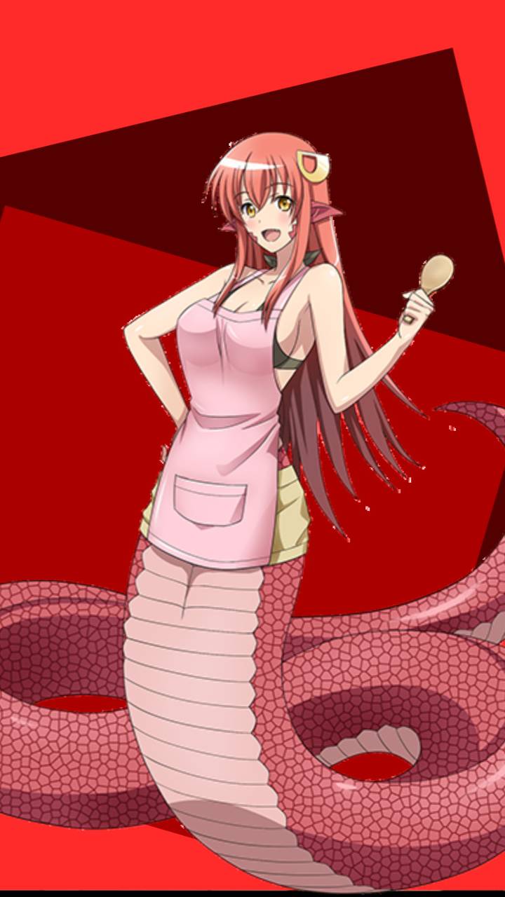 Miia From Monster Musume Wallpapers