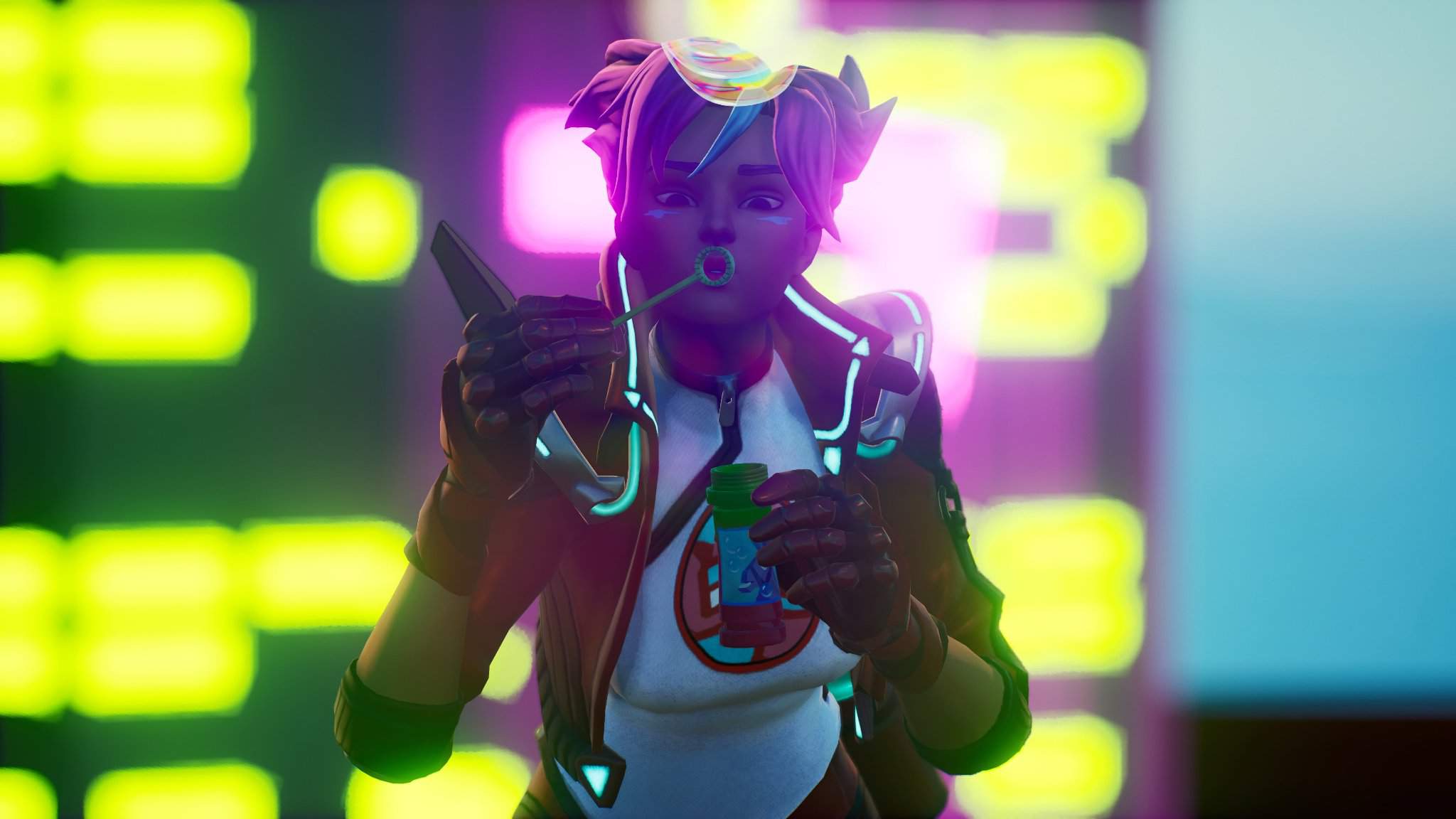 Mika Fortnite Wallpapers