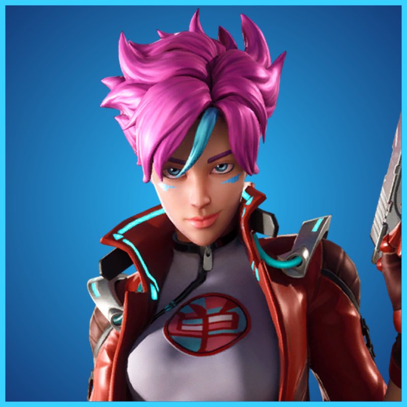 Mika Fortnite Wallpapers