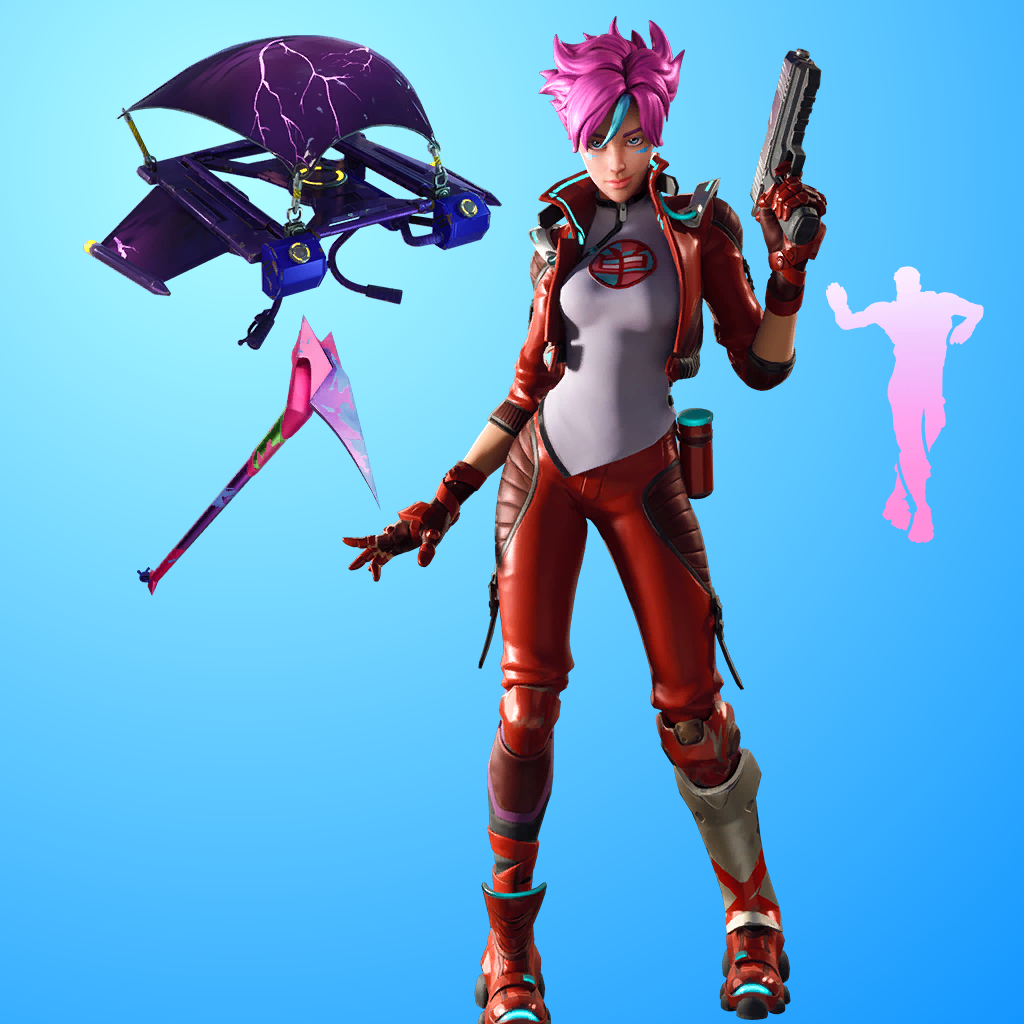 Mika Fortnite Wallpapers