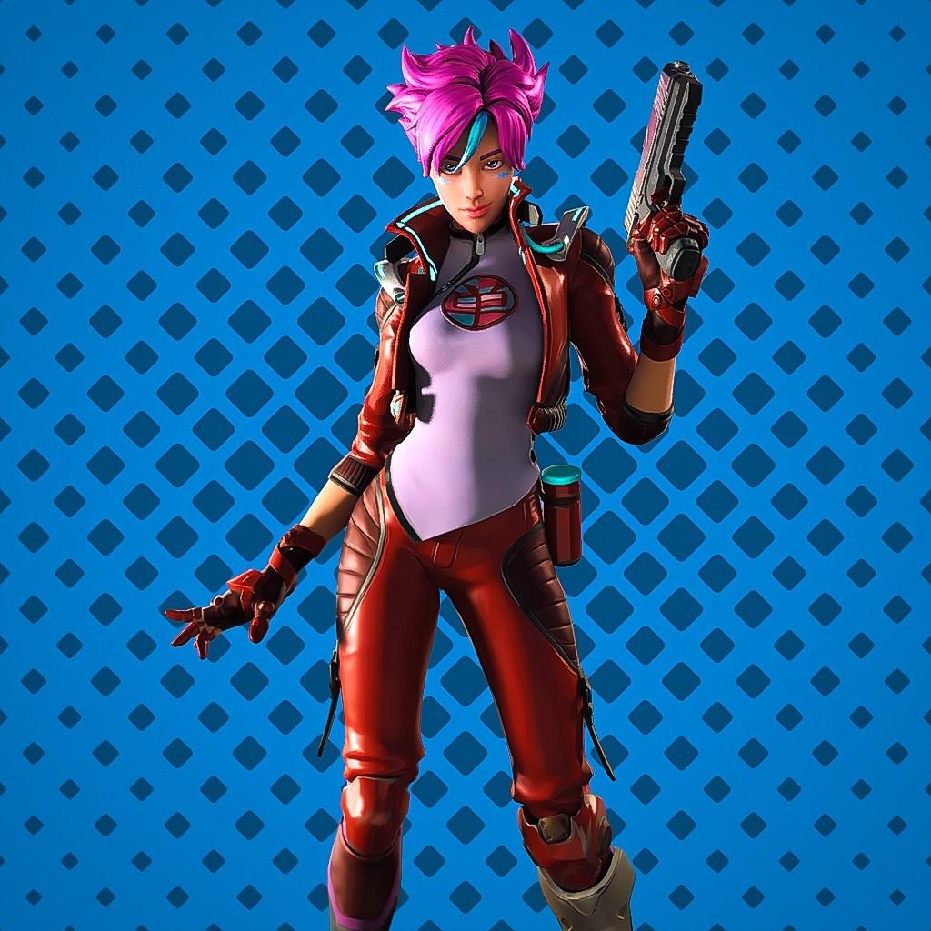 Mika Fortnite Wallpapers