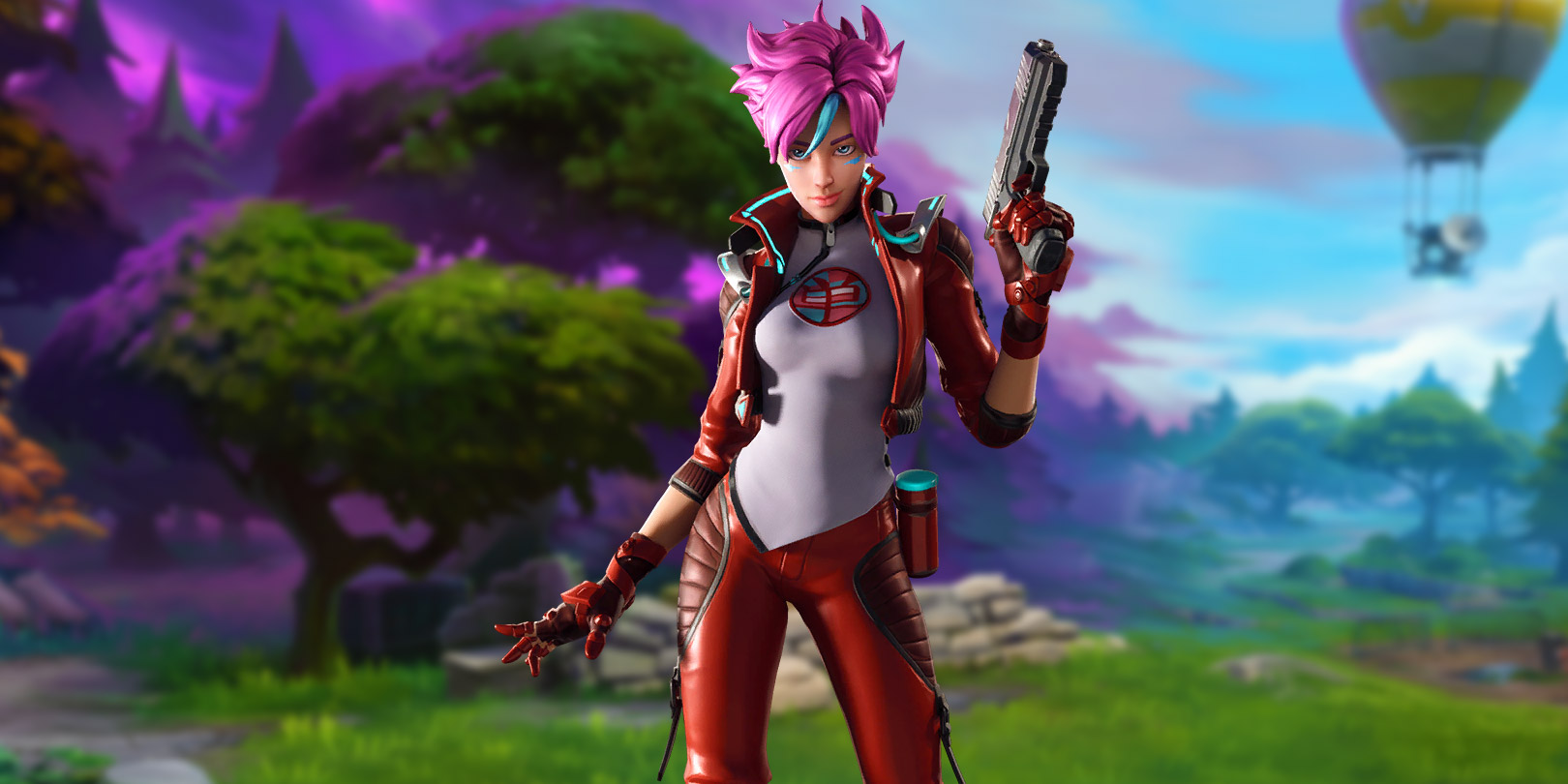 Mika Fortnite Wallpapers