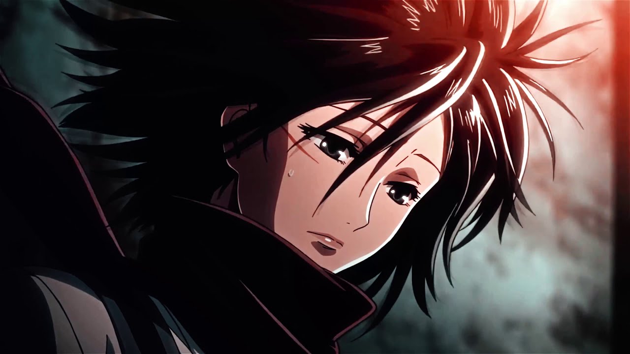 Mikasa Ackerman 4K Wallpapers