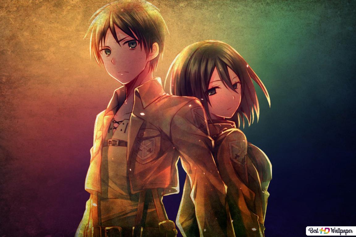 Mikasa Ackerman Anime Wallpapers