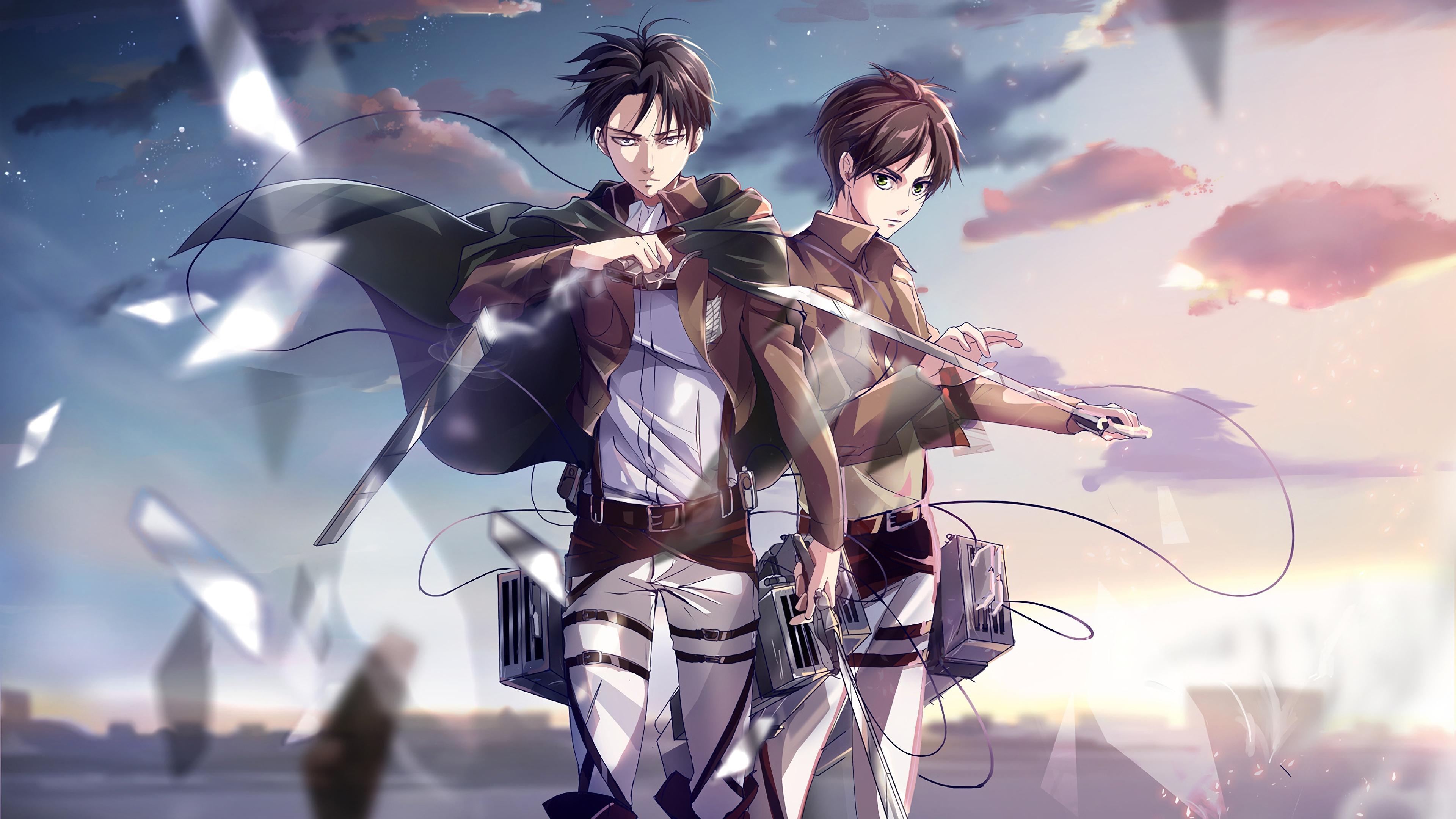 Mikasa Ackerman Art Wallpapers