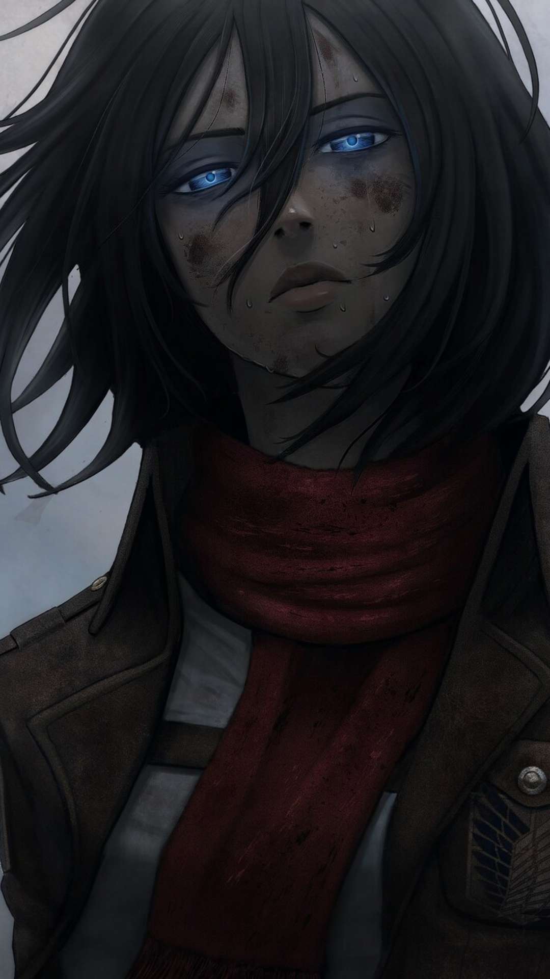 Mikasa Ackerman Wallpapers