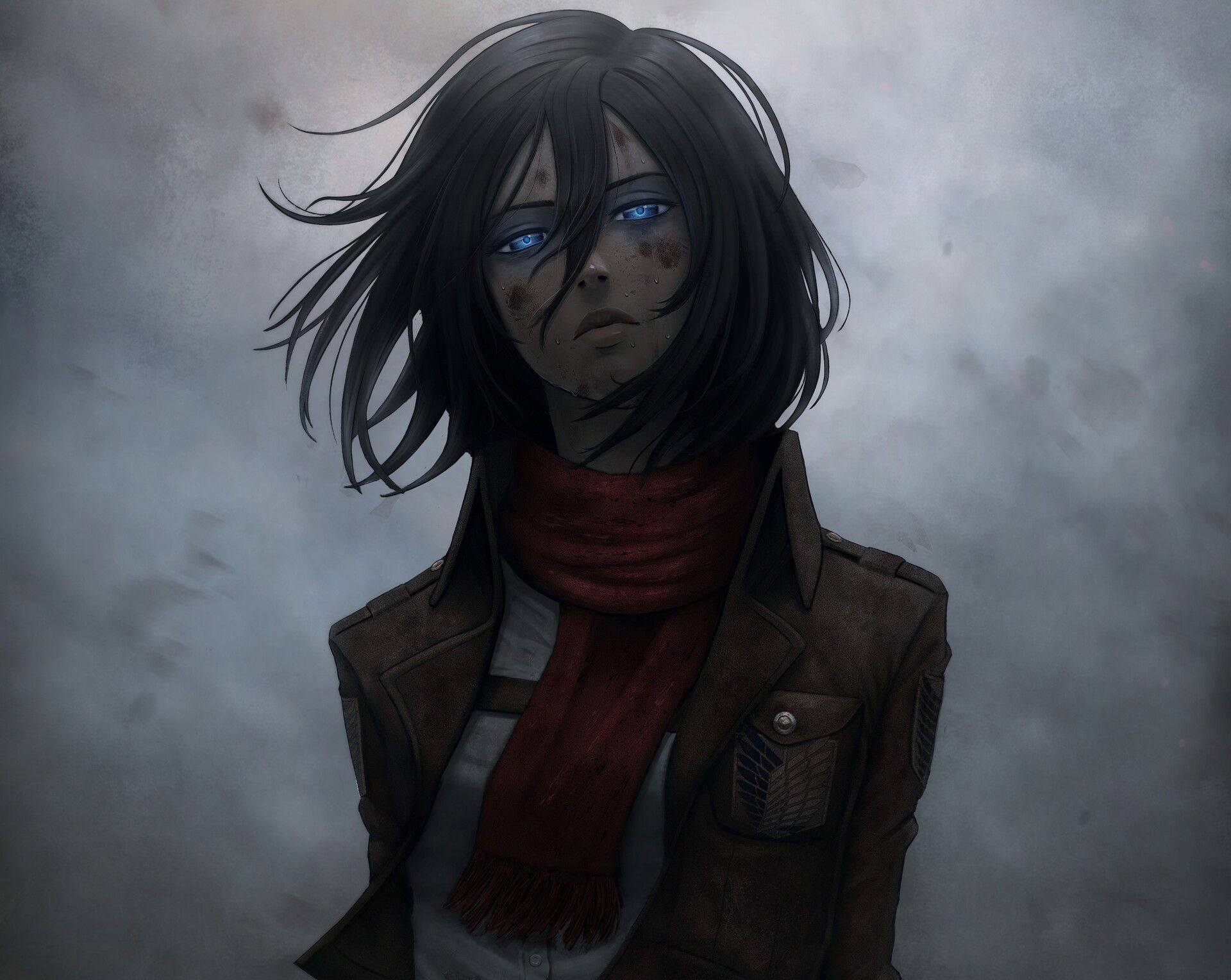 Mikasa Ackerman Wallpapers