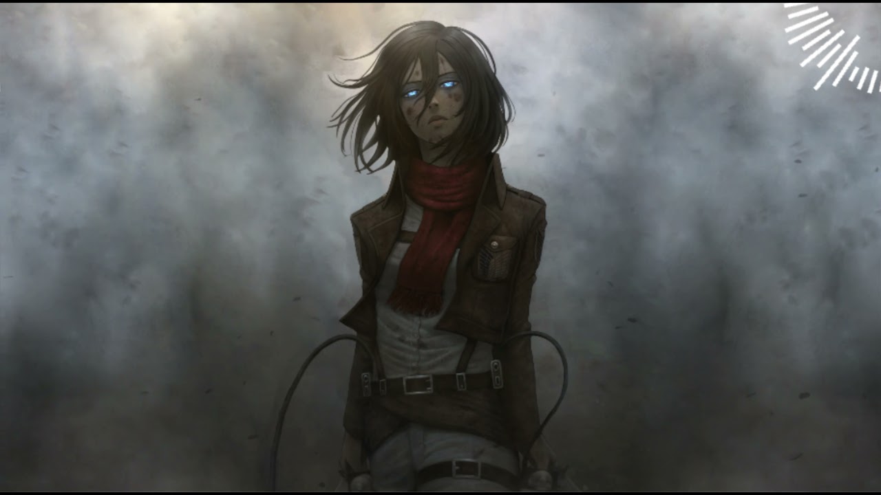 Mikasa Ackerman Wallpapers