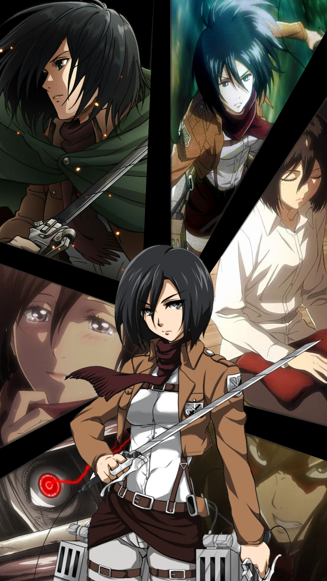 Mikasa Hd Wallpapers