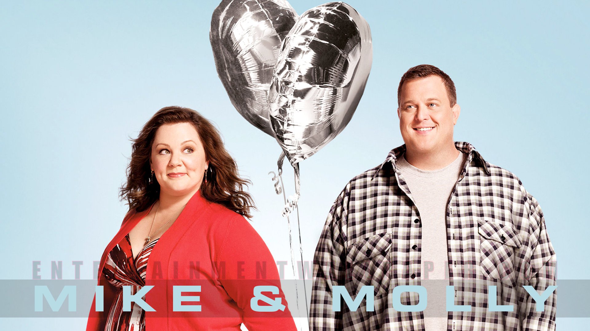 Mike & Molly Wallpapers