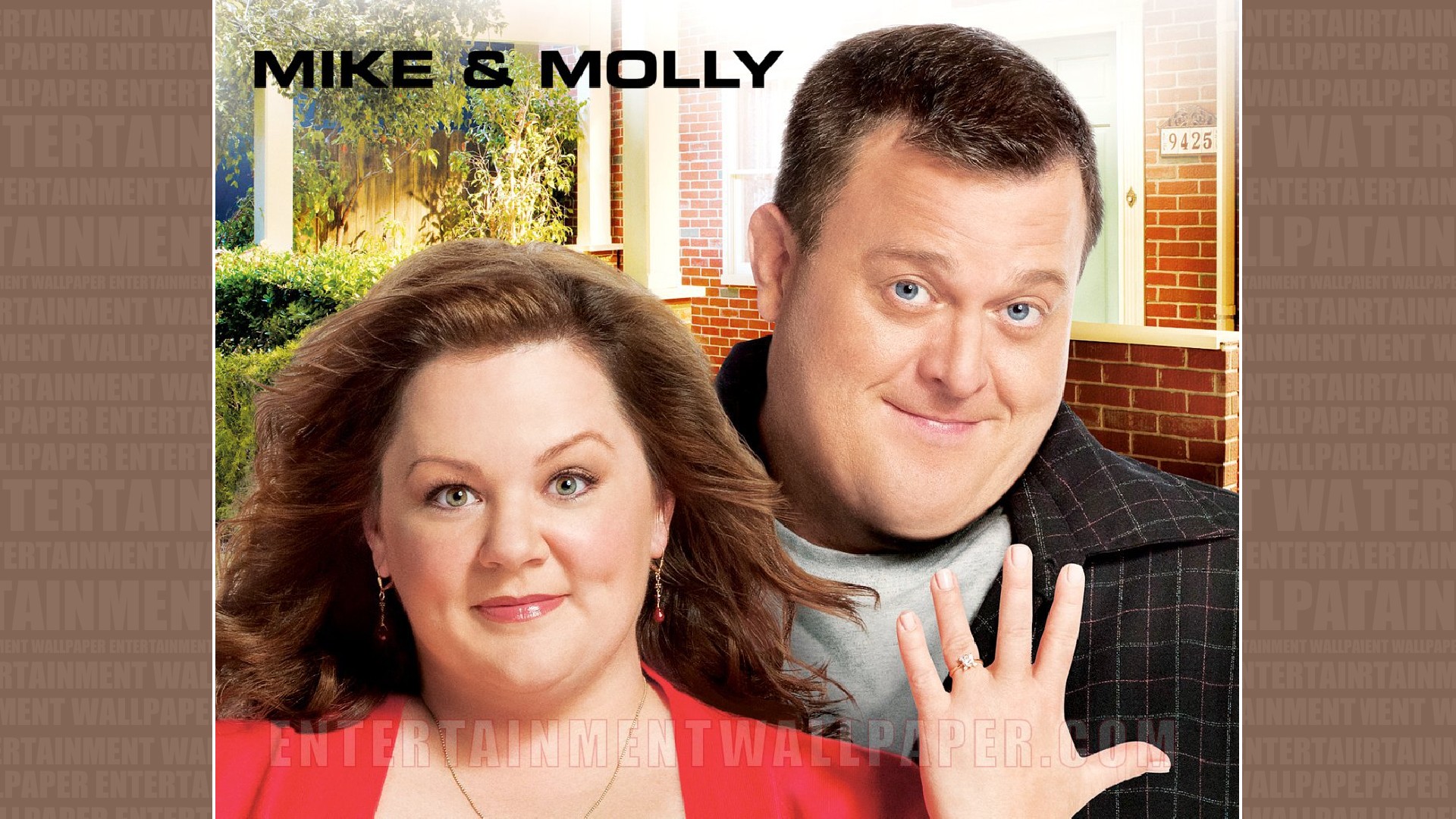 Mike & Molly Wallpapers