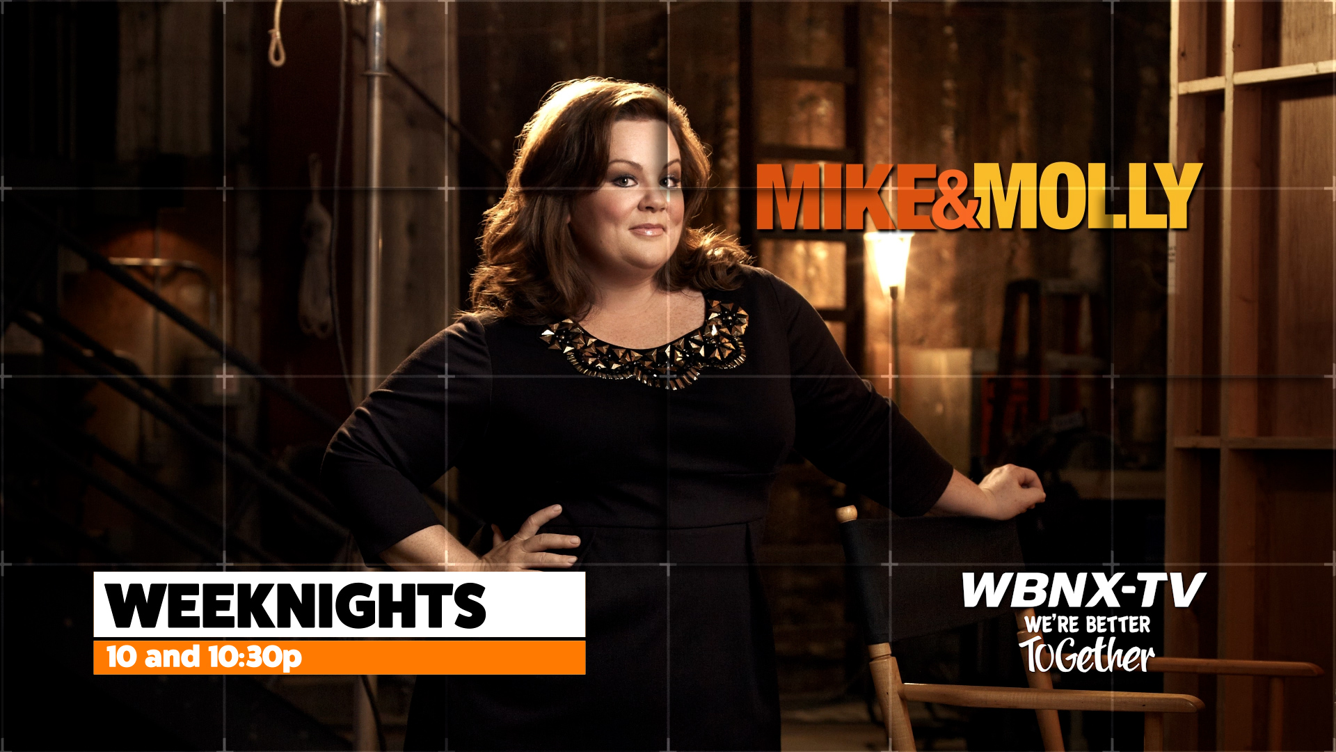 Mike & Molly Wallpapers