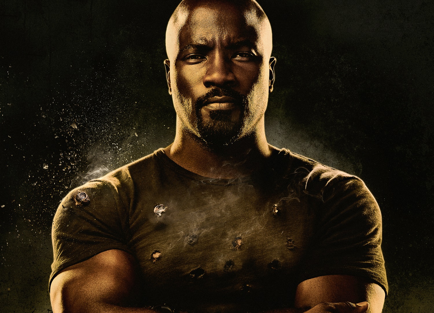 Mike Colter Wallpapers