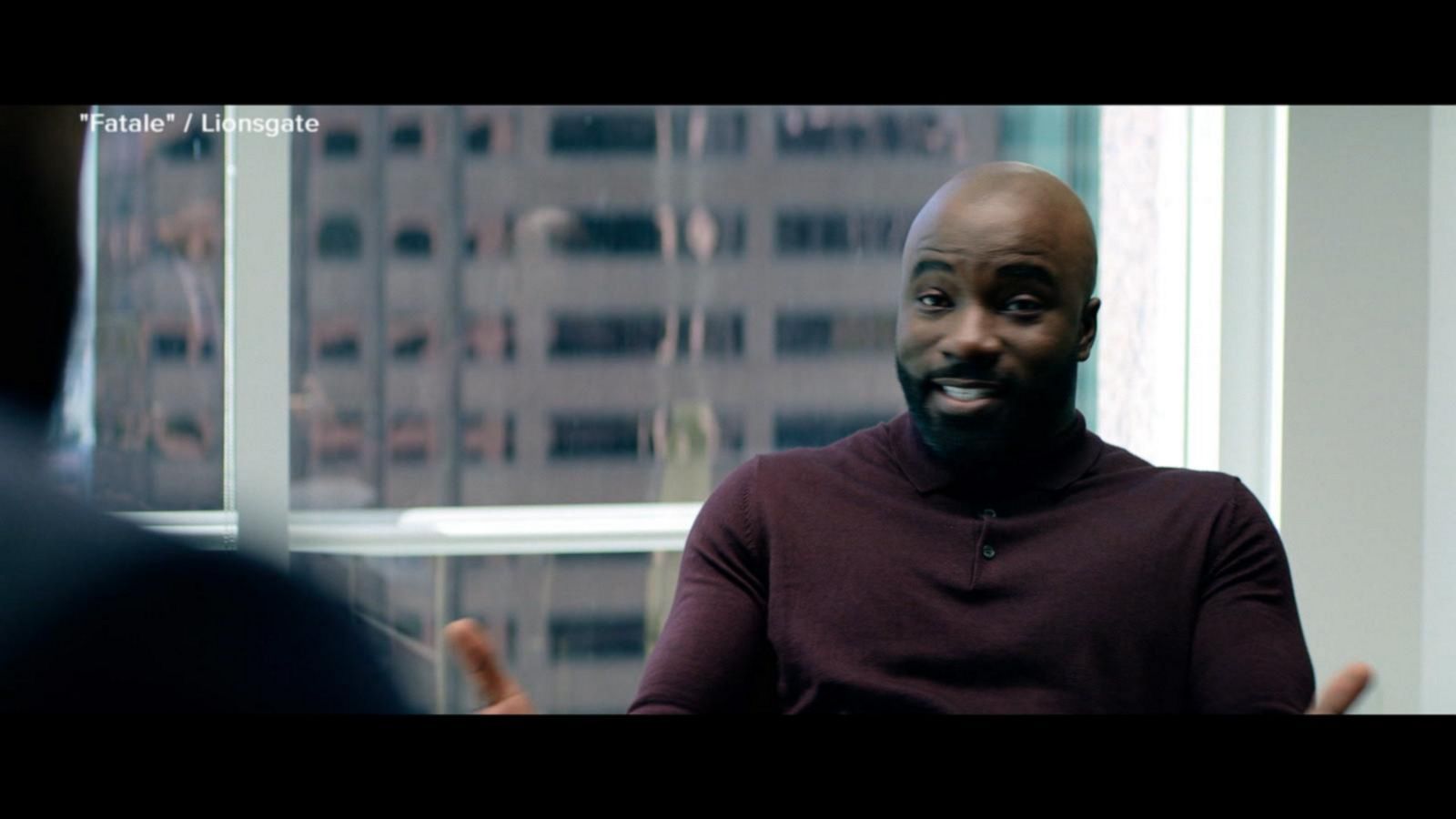 Mike Colter Wallpapers