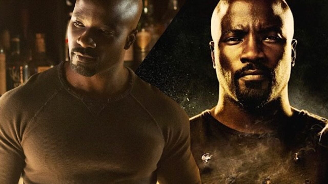 Mike Colter Wallpapers