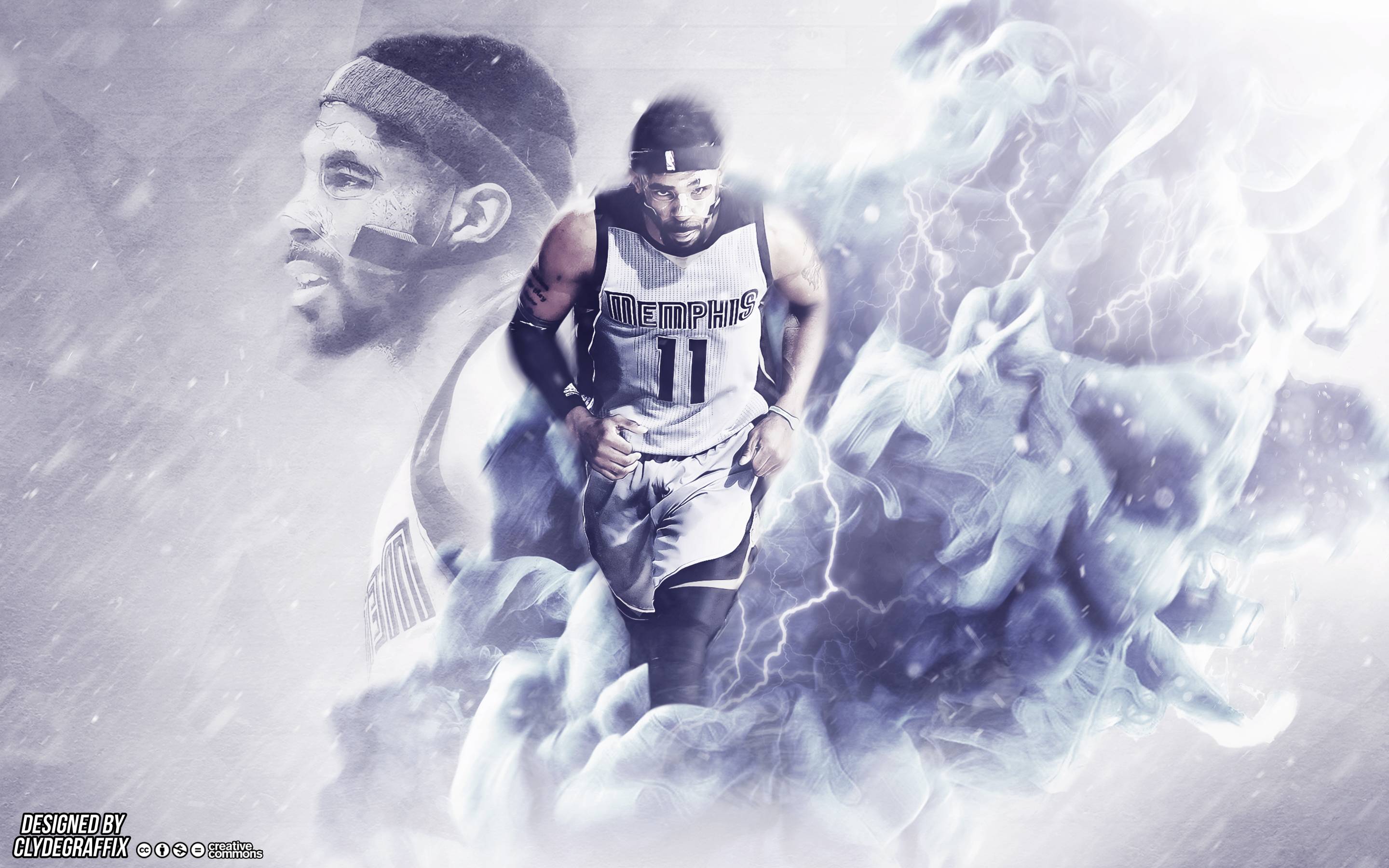 Mike Conley Wallpapers