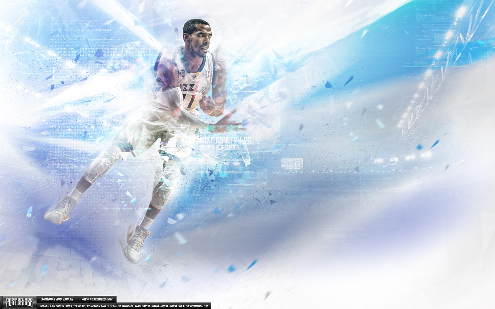 Mike Conley Wallpapers