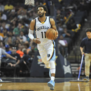 Mike Conley Wallpapers