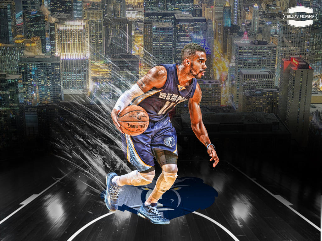 Mike Conley Wallpapers