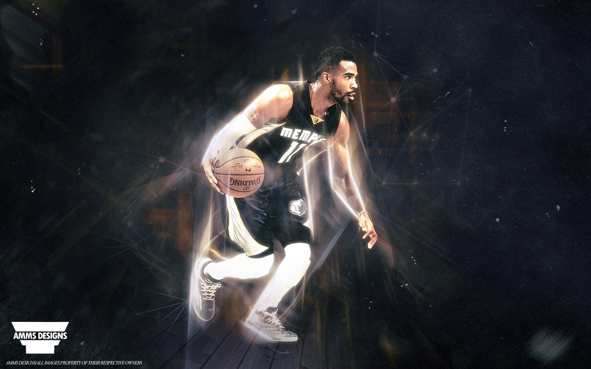 Mike Conley Wallpapers