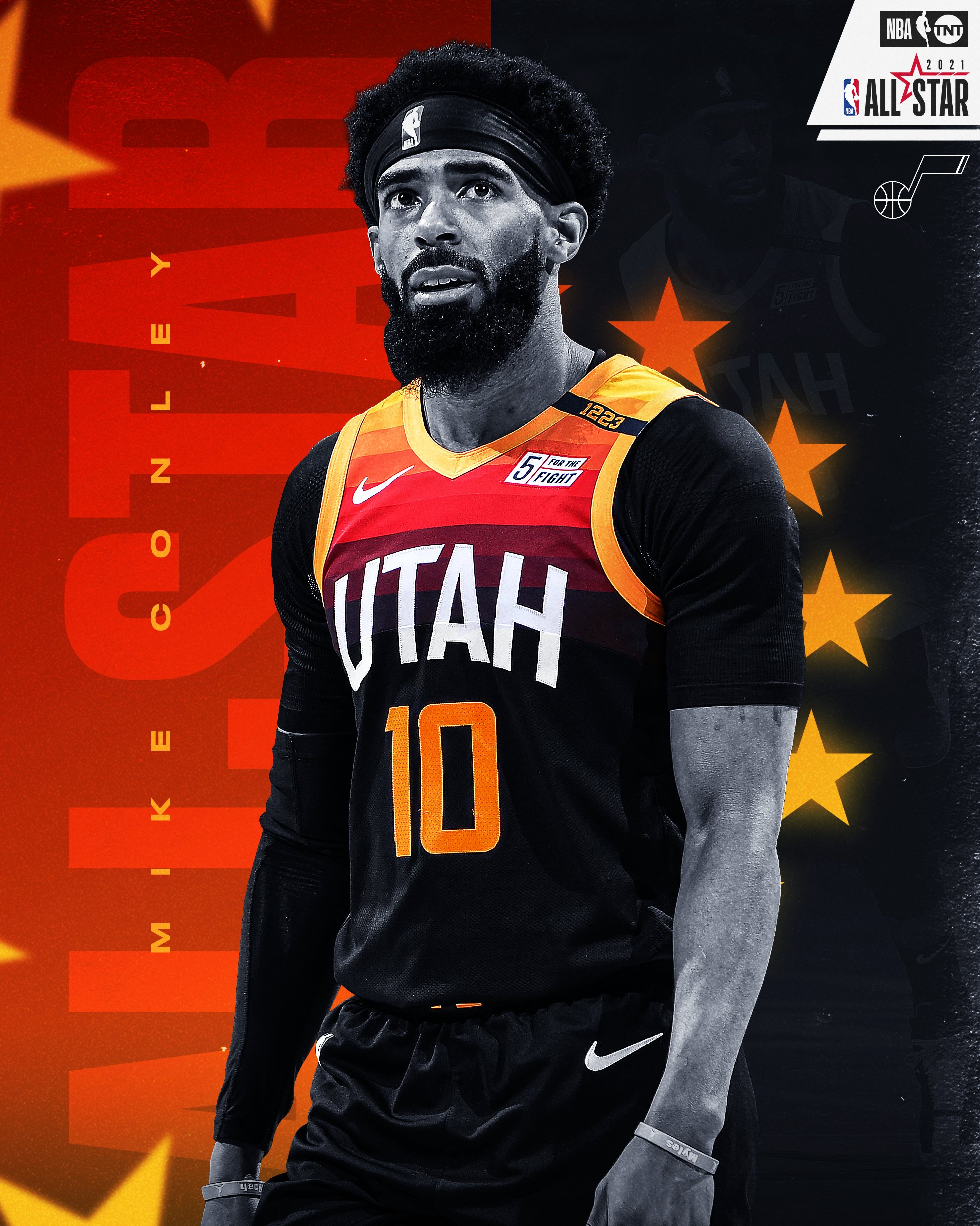 Mike Conley Wallpapers