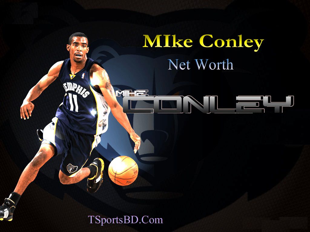 Mike Conley Wallpapers