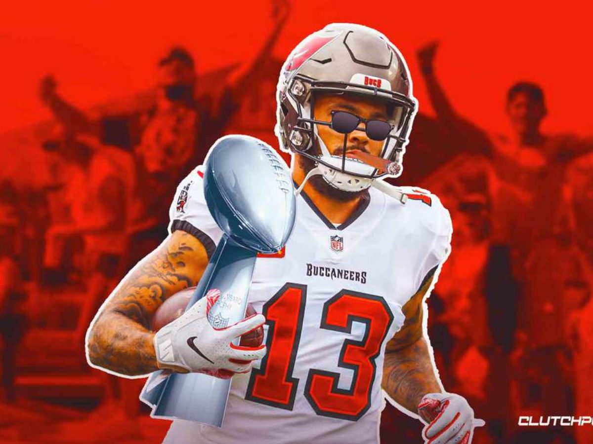 Mike Evans Wallpapers