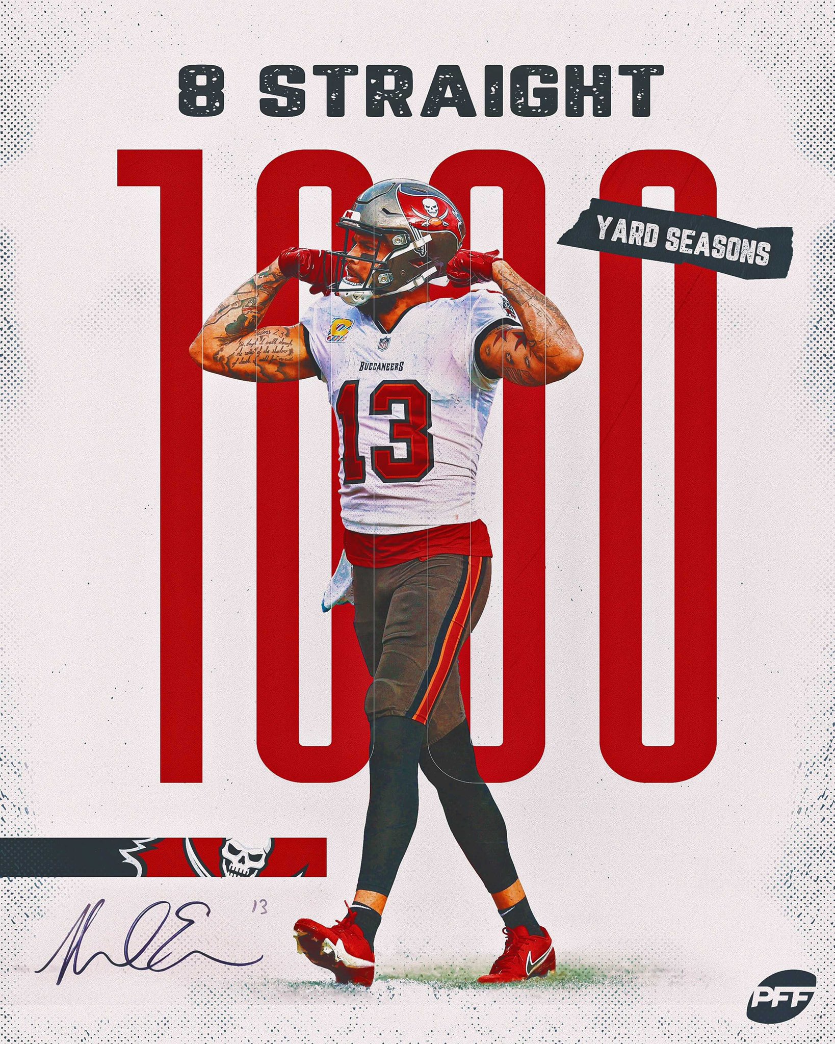 Mike Evans Wallpapers