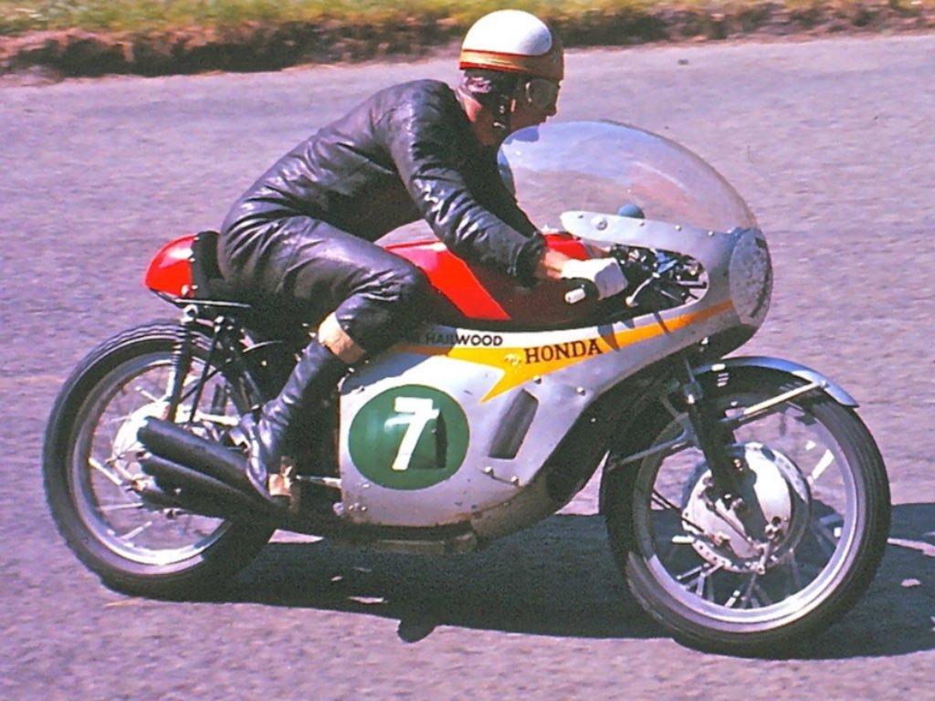 Mike Hailwood Wallpapers