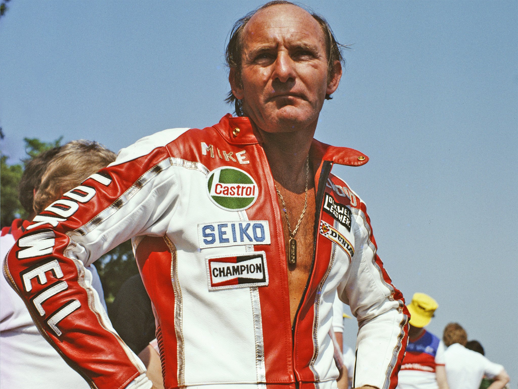 Mike Hailwood Wallpapers