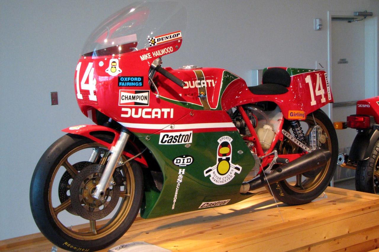 Mike Hailwood Wallpapers