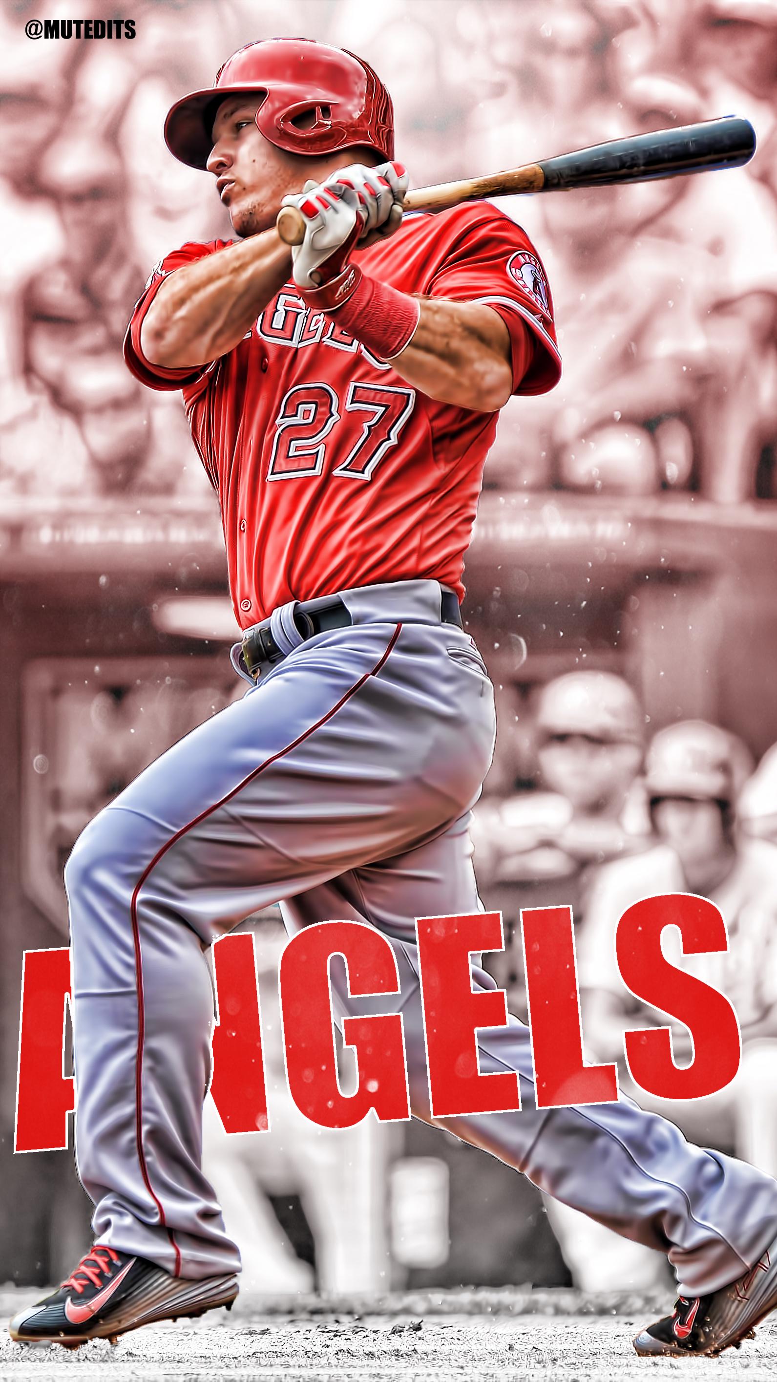 Mike Trout Wallpapers