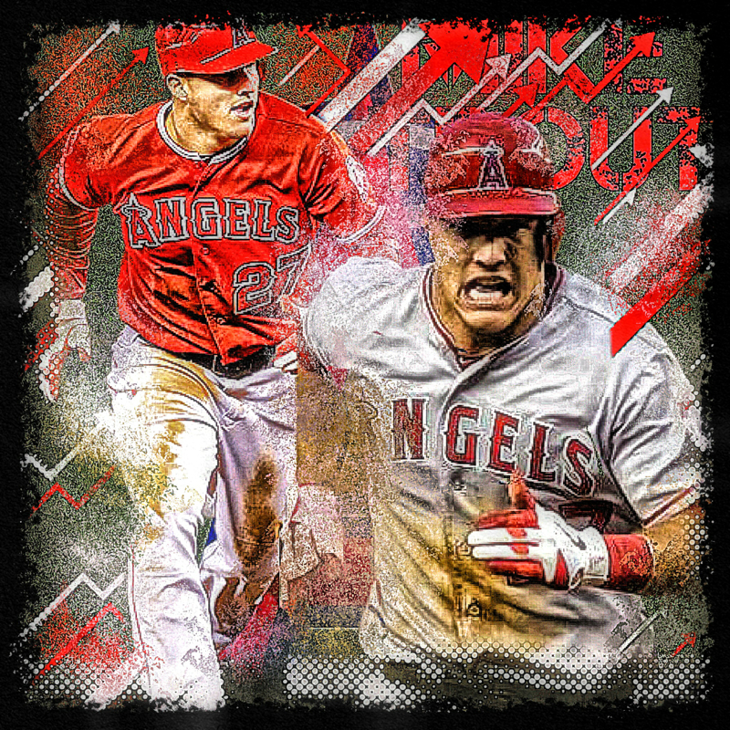 Mike Trout Wallpapers