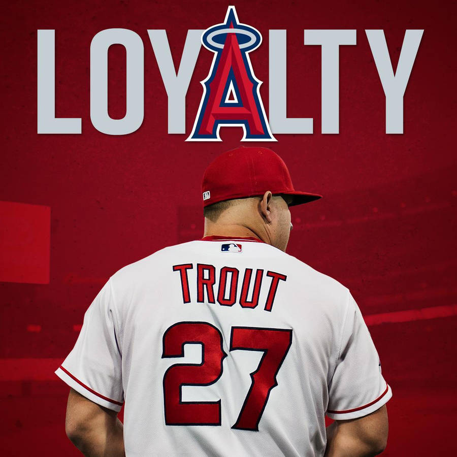 Mike Trout Wallpapers