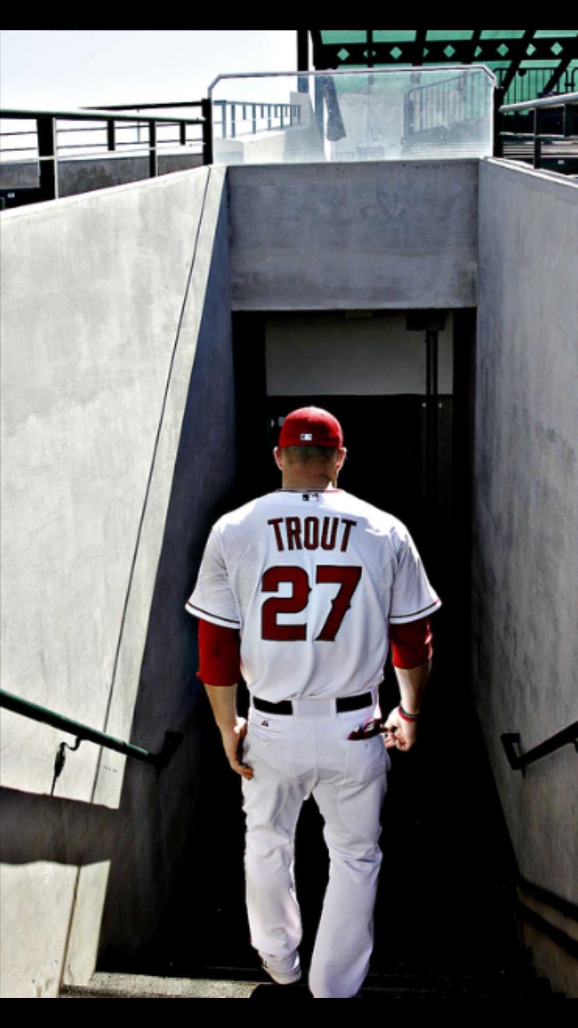 Mike Trout Wallpapers