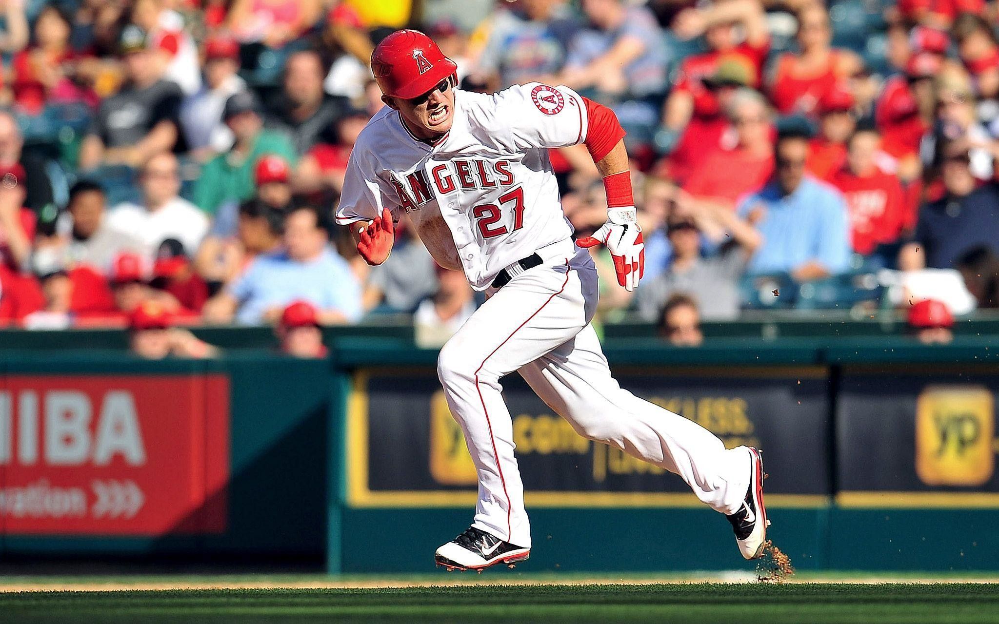 Mike Trout Wallpapers