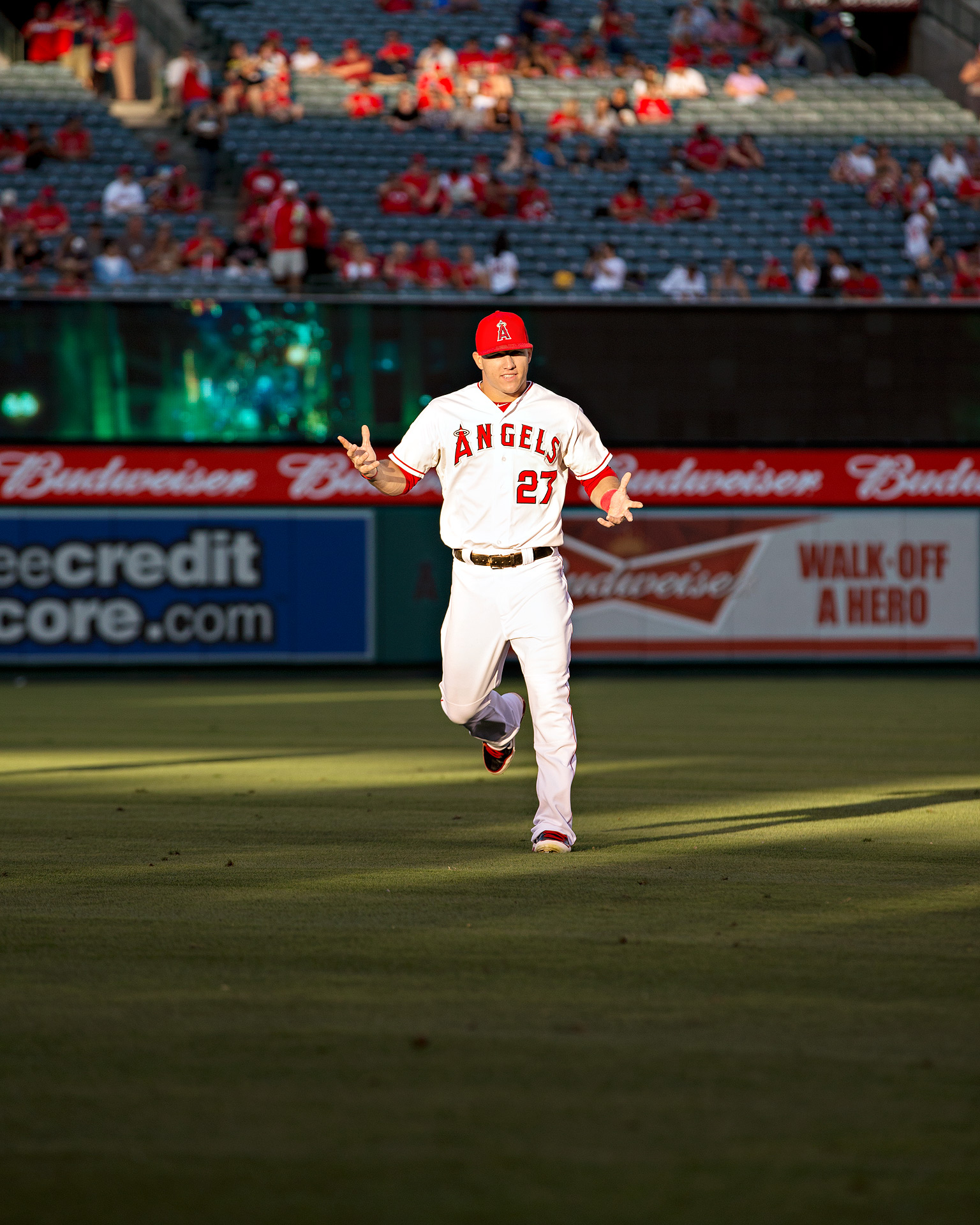 Mike Trout Wallpapers