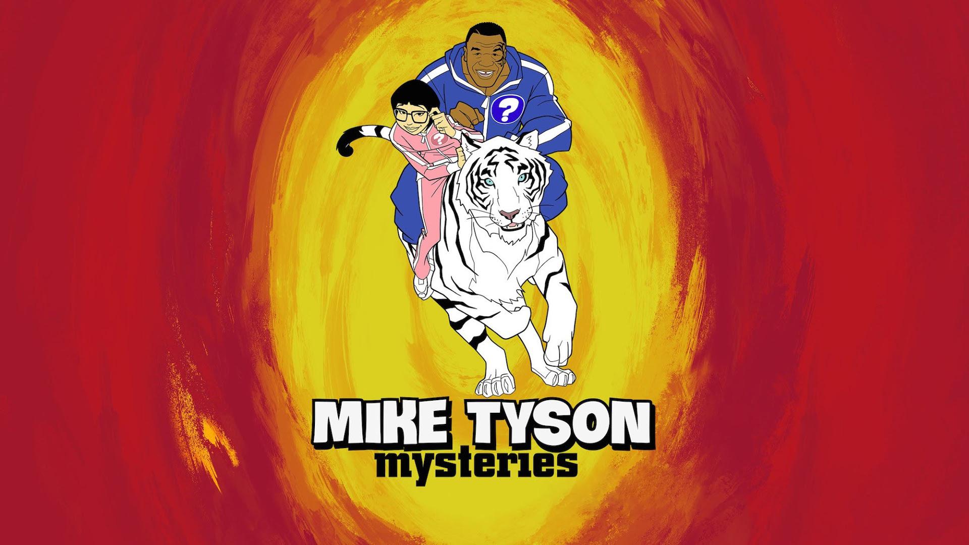 Mike Tyson Mysteries Wallpapers